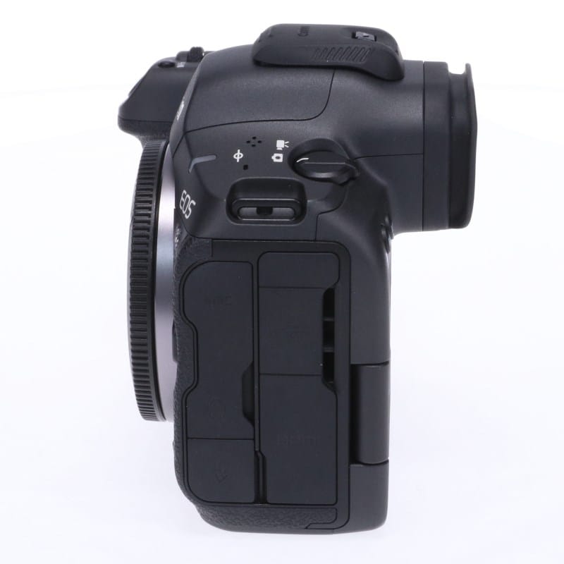 EOS R5 Mark II ボディー