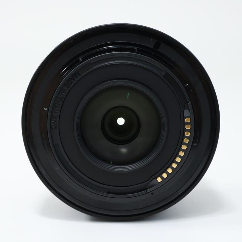 NIKKOR Z DX 16-50mm f/3.5-6.3 VR ブラック