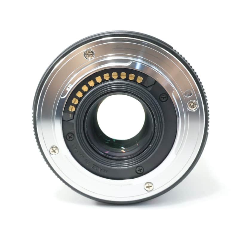 M.ZUIKO DIGITAL 25mm F1.8 ブラック