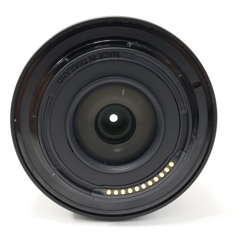 NIKKOR Z DX 16-50mm f/3.5-6.3 VR ブラック