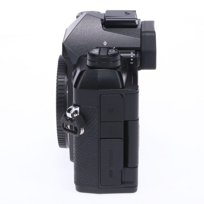 OM SYSTEM OM-5 Mark II ボディー ブラック
