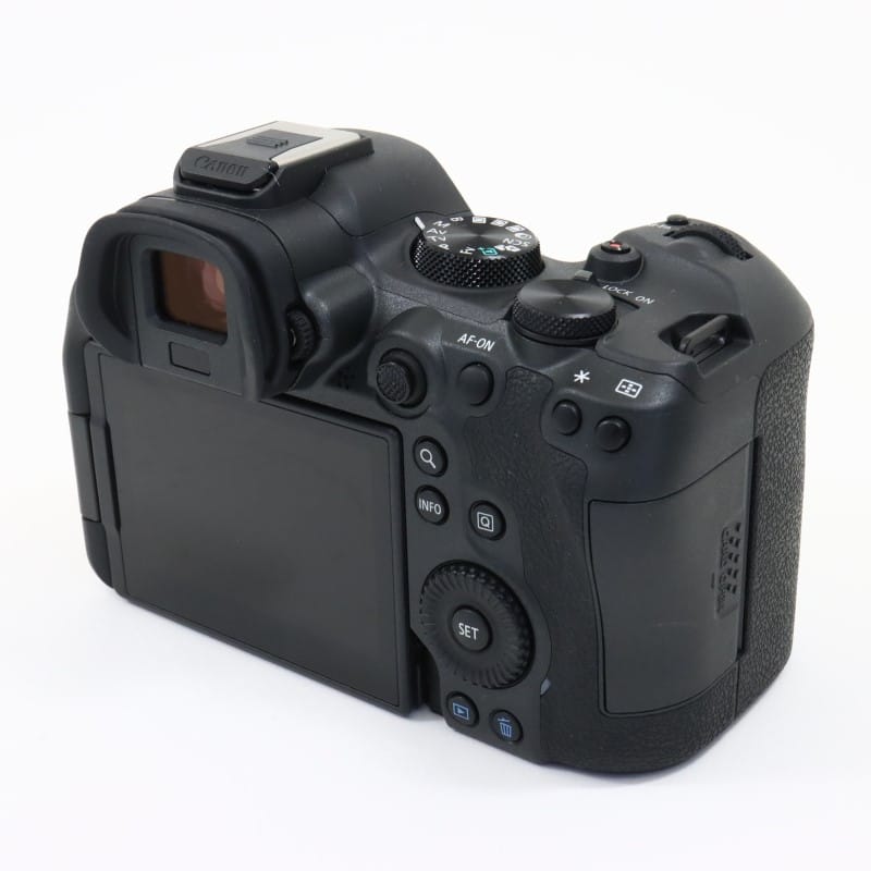 EOS R6 Mark II ボディー