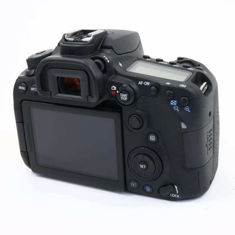 EOS 90D ボディー