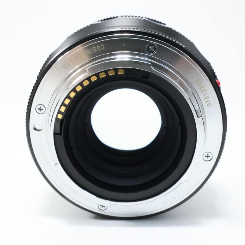 NOKTON classic 35mm F1.4 E-mount