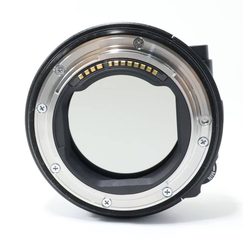 ドロップインフィルター マウントアダプター EF-EOS R ドロップイン可変式NDフィルター A付