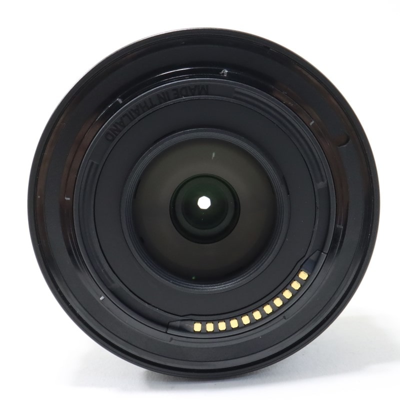 NIKKOR Z DX 16-50mm f/3.5-6.3 VR ブラック