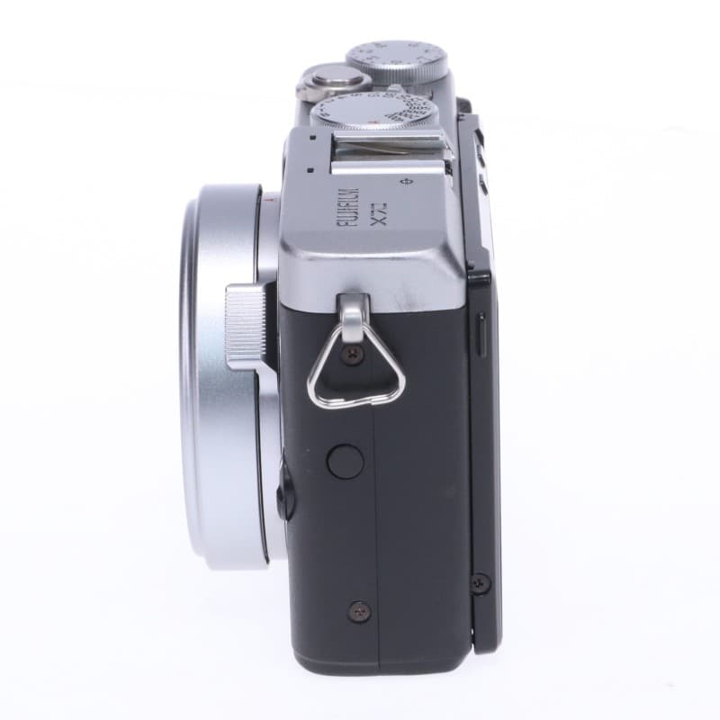 Fujifilm x 70 シルバー 富士フイルム FUJIFILM X70 [シルバー] 価格比較 - 価格.com