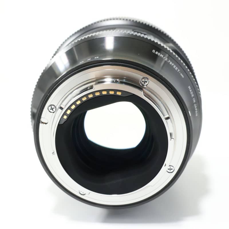 85mm F1.4 DG DN Art ソニーEマウント