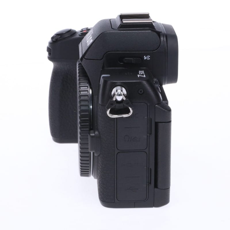 Z50II ボディ