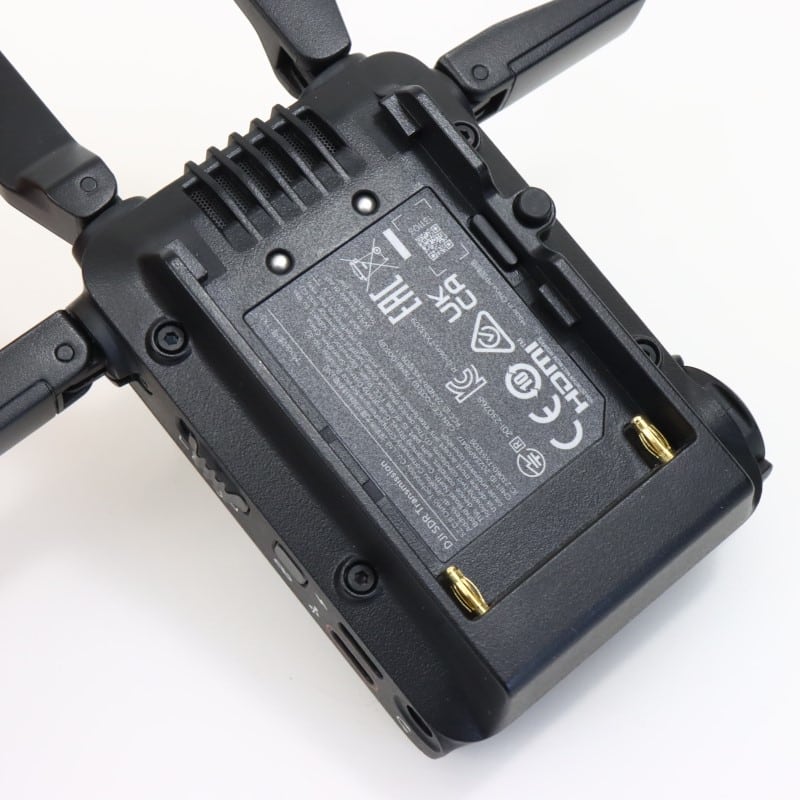 SDR Transmissionコンボ DT2003