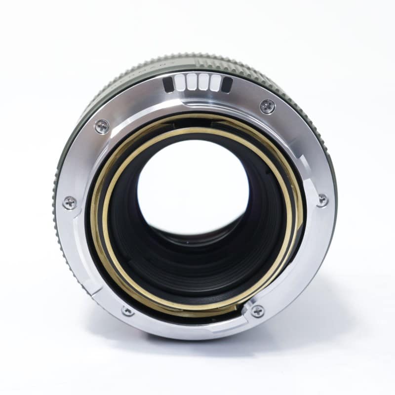Leica ズミクロン M f2/50mm サファリ AB+ランク 中古｜フジヤカメラ