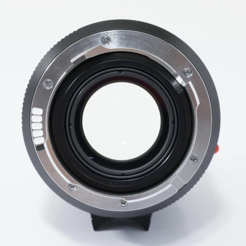 ライカ ズミルックスM f1.4/50mm ASPH. ブラック 11728