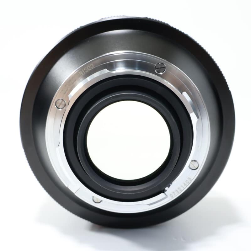 NOKTON 50mm F1 Aspherical VM