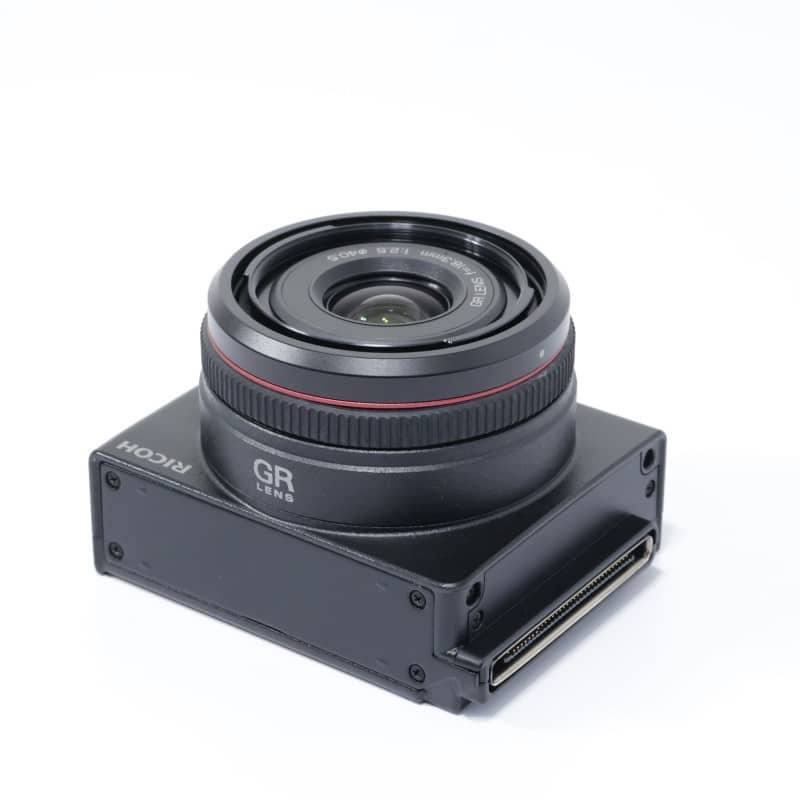 RICOH GRレンズ A12 28mm F2.5 ABランク 中古｜フジヤカメラ