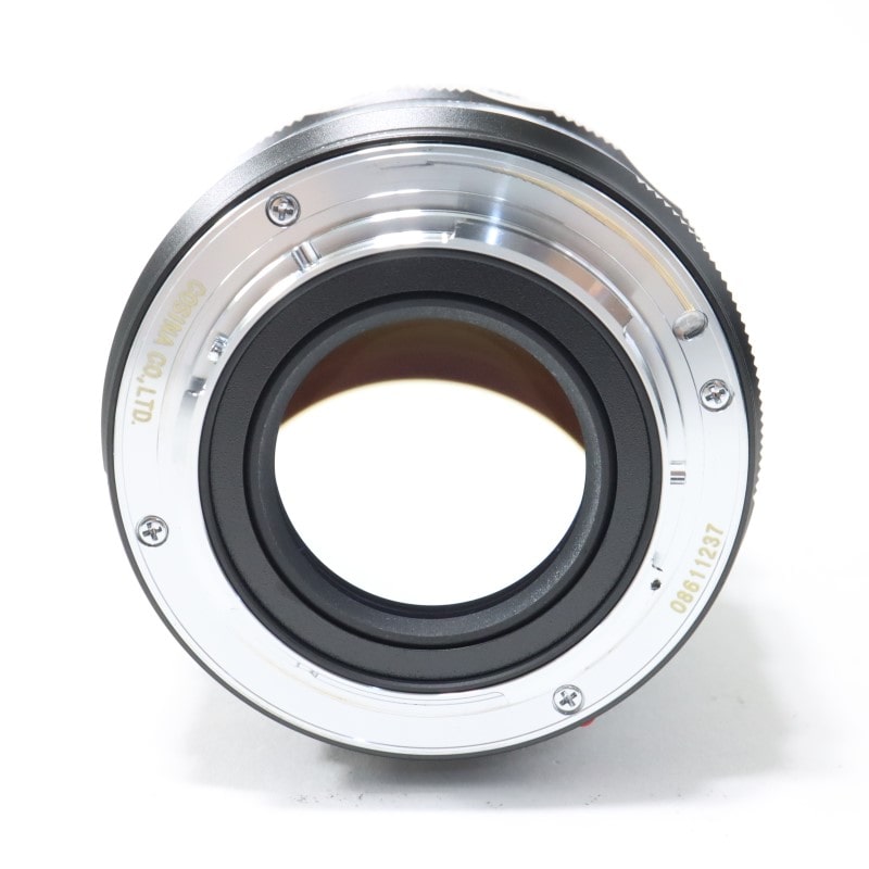 NOKTON 25mm F0.95 Micro Four Thirds