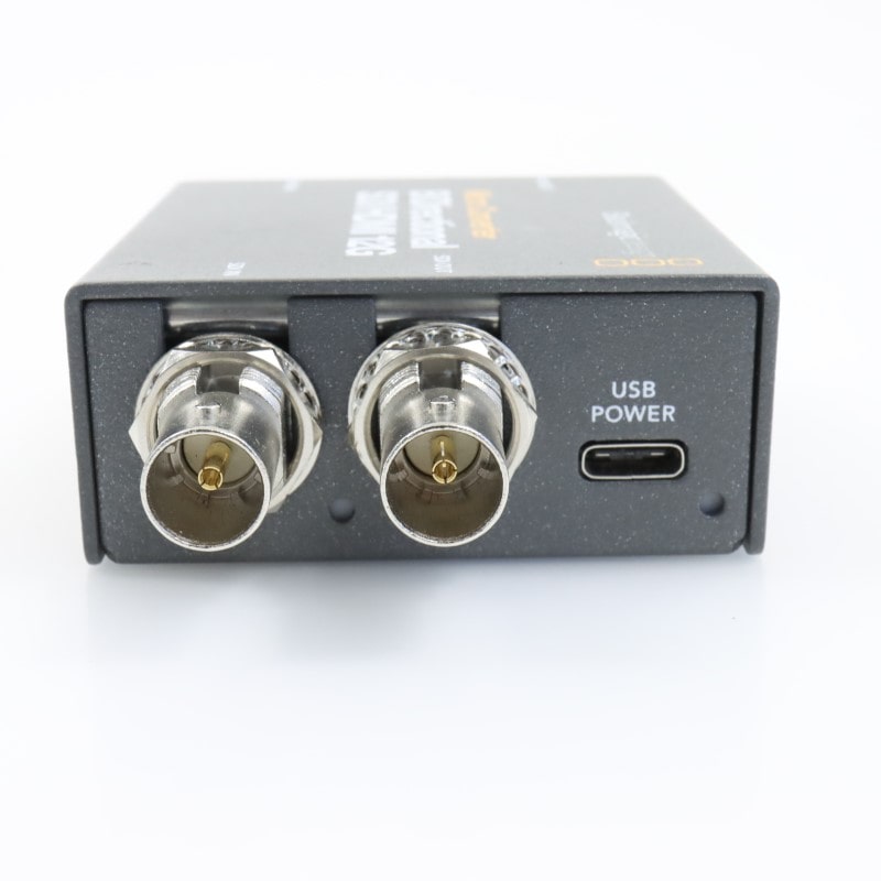 CONVBDC/SDI/HDMI12G [Micro Converter BiDirectional SDI/HDMI 12G]