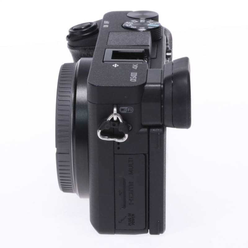 α6400 ボディ ブラック ILCE-6400B