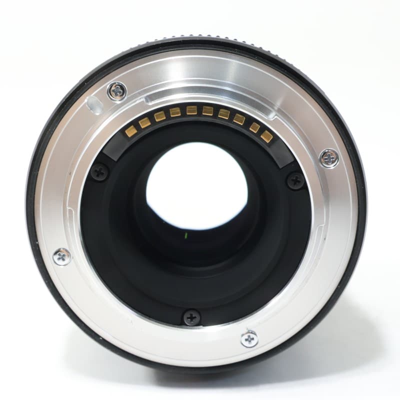 フジノンレンズ XF50mmF2 R WR ブラック