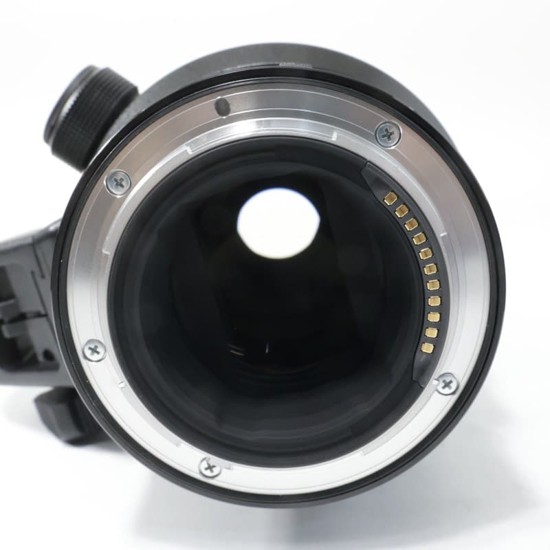 NIKKOR Z 100-400mm f/4.5-5.6 VR S