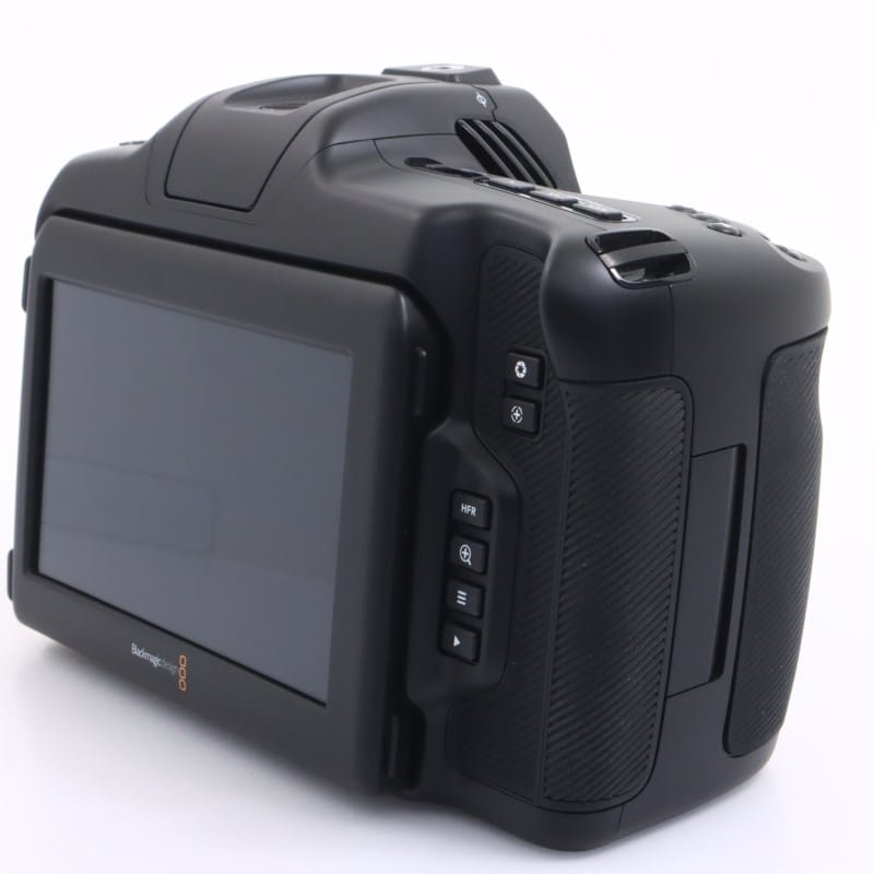 Blackmagic Cinema Camera 6K