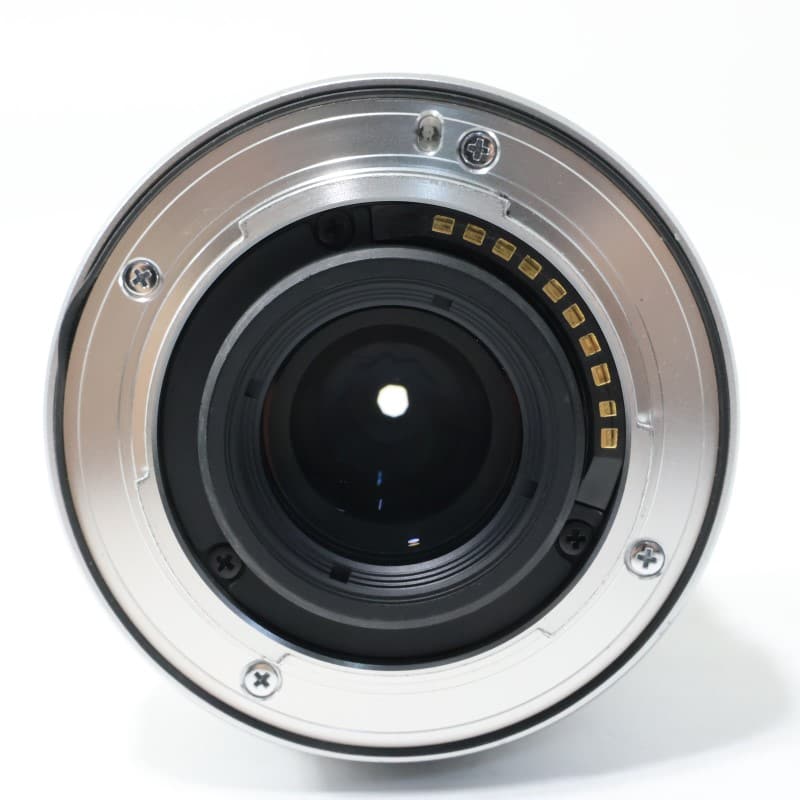 フジノンレンズ XF23mmF2 R WR シルバー