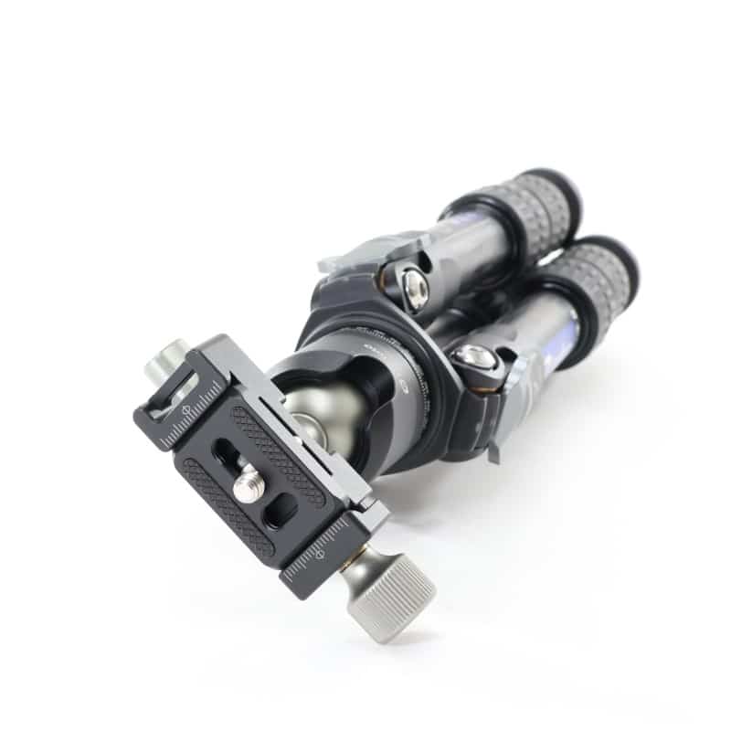 Leofoto LS-223C + LH-25 AB-ランク 中古｜フジヤカメラ