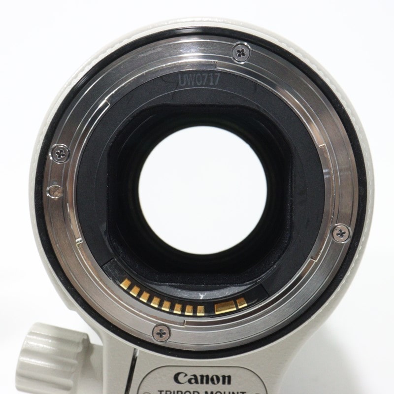 EF 70-200mm F2.8 L IS USM