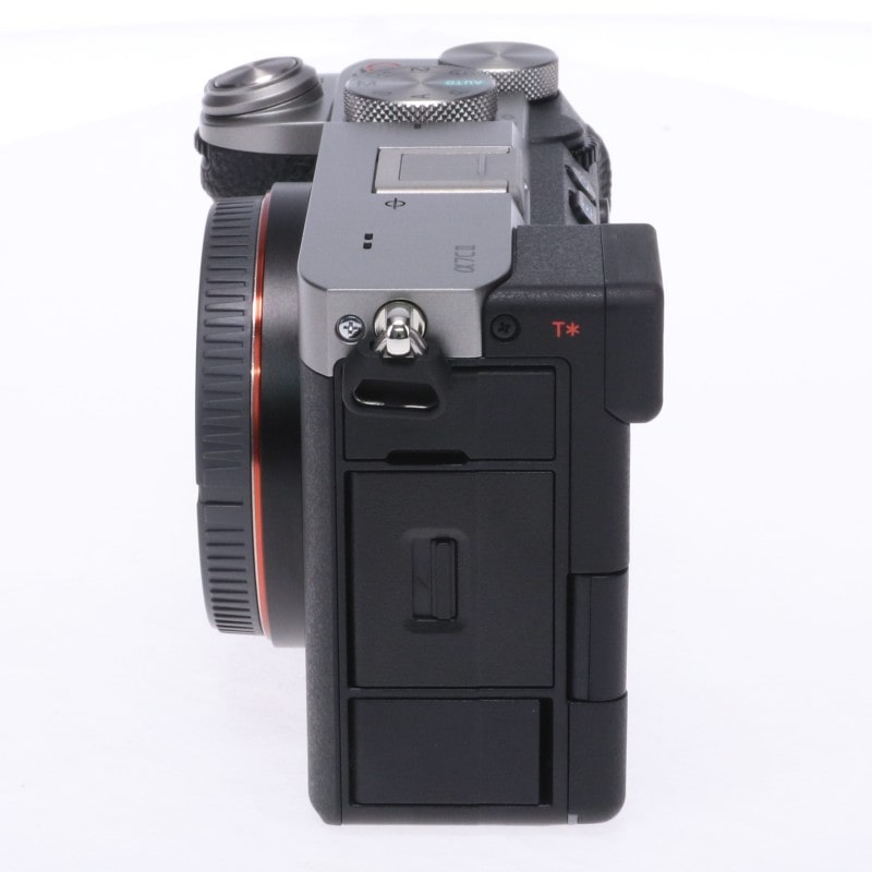 α7C II ボディ シルバー ILCE-7CM2S