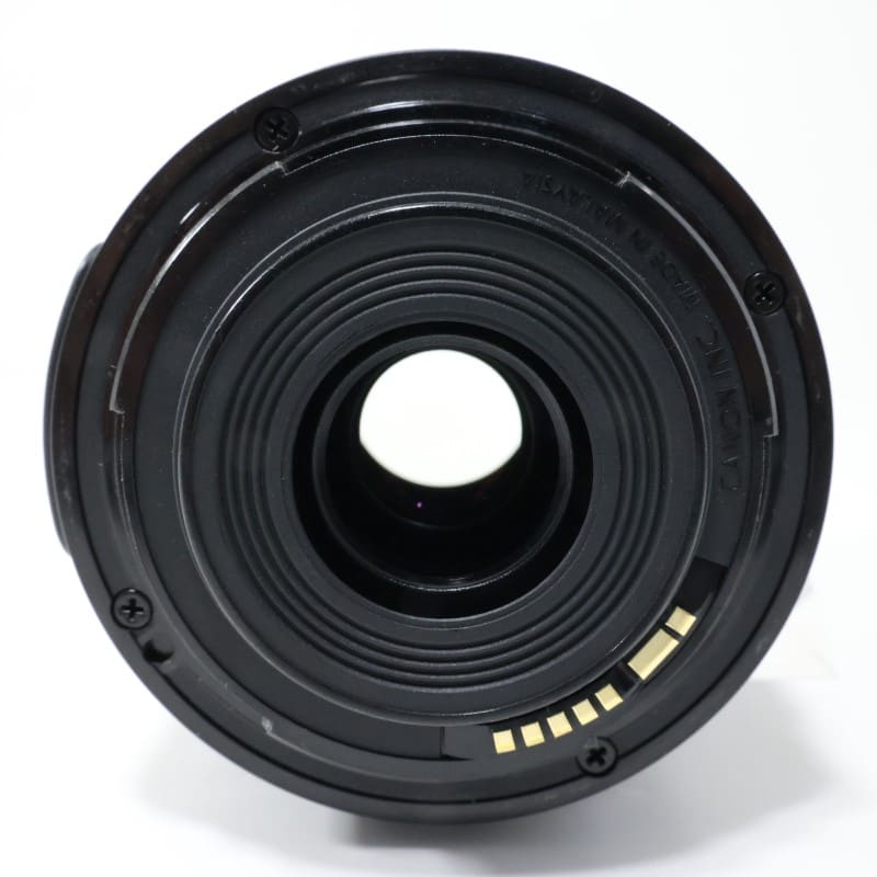 EF-S 55-250mm F4-5.6 IS STM