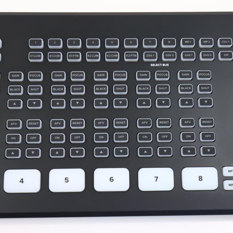 SWATEMMINICEXTISO [ATEM Mini Extreme ISO]