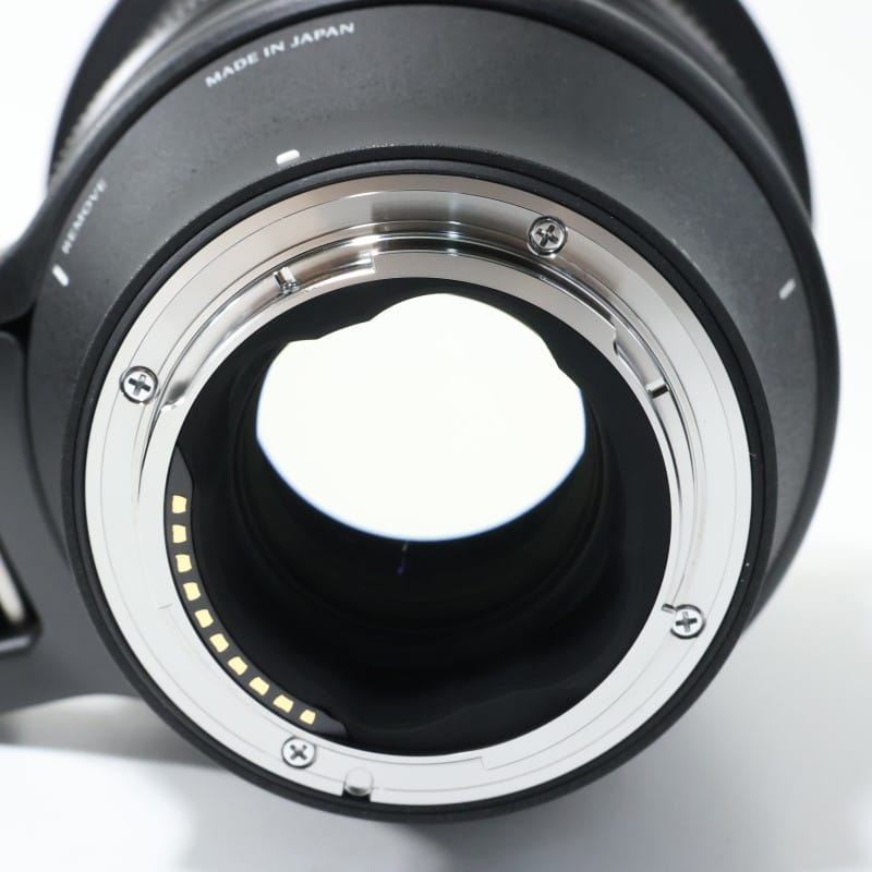 Sigma 135mm F1.4 DG | Art ソニーE