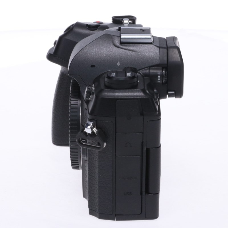 OM SYSTEM OM-1 Mark II ボディー