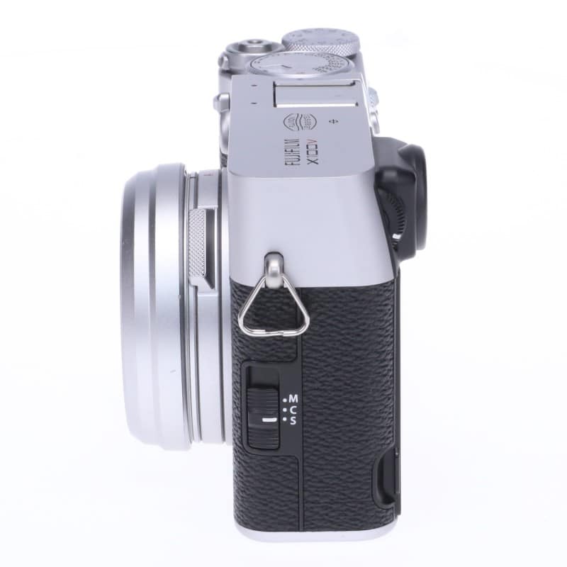 FUJIFILM X100V シルバー