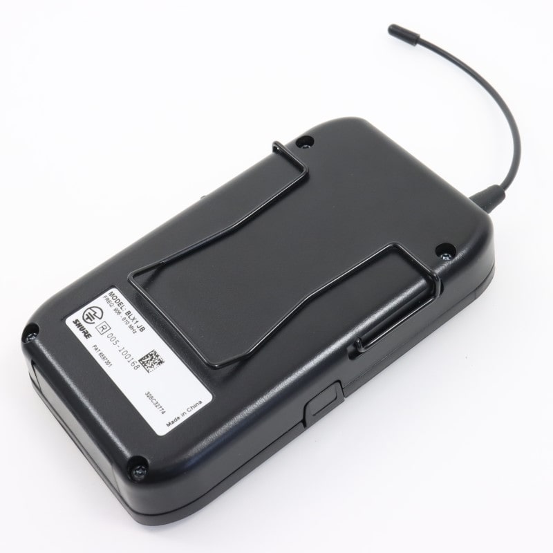 BLX1 [ボディパック型送信機]