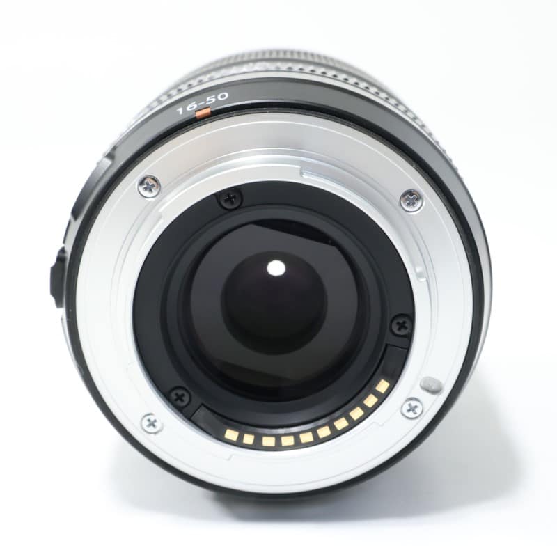 フジノンレンズ XF16-50mmF2.8-4.8 R LM WR