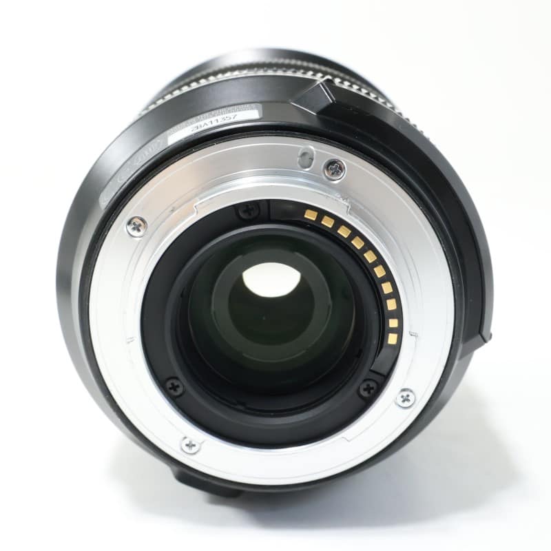 フジノンレンズ XF16-80mmF4 R OIS WR