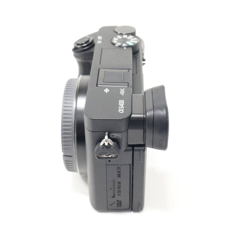 α6400 ボディ ブラック ILCE-6400B