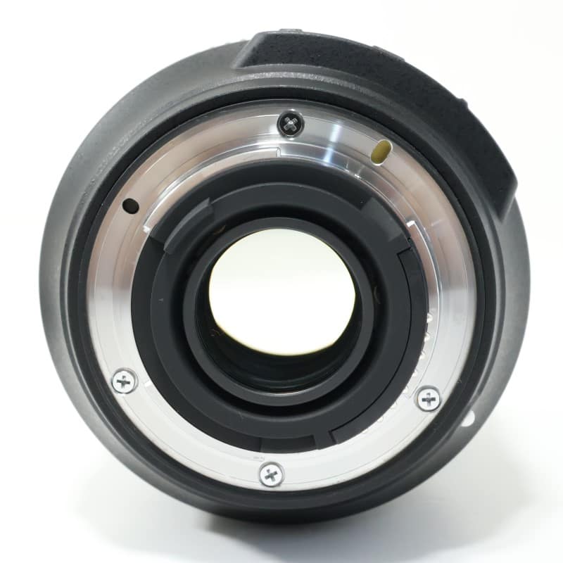 AF-S DX NIKKOR 16-80mm f/2.8-4E ED VR