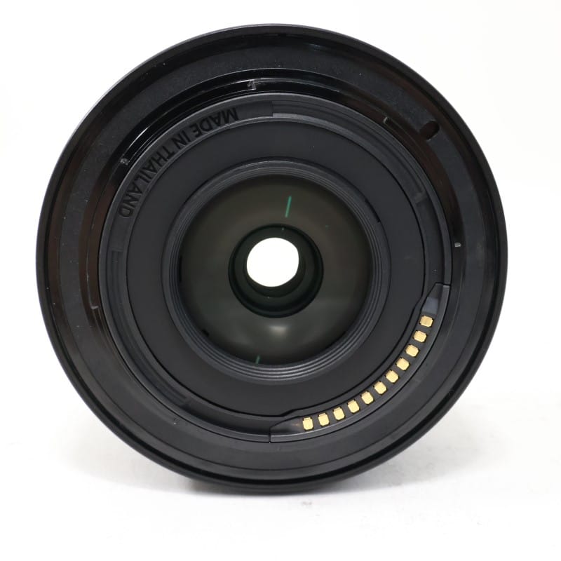 NIKKOR Z DX 16-50mm f/3.5-6.3 VR ブラック