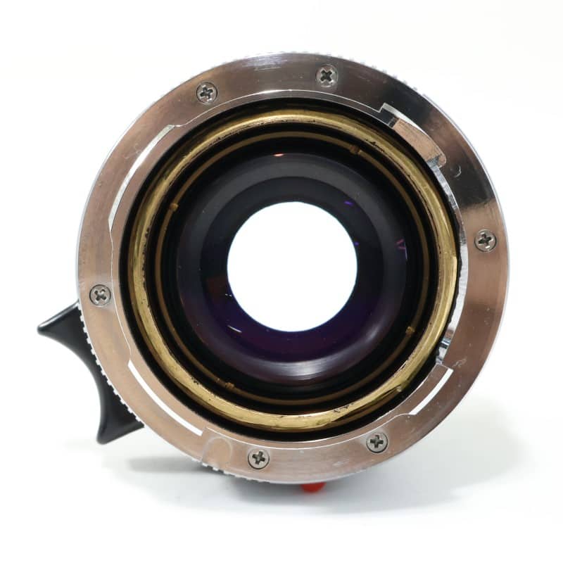 Polar Optics SOLARON-M 35mm F2 Mマウント
