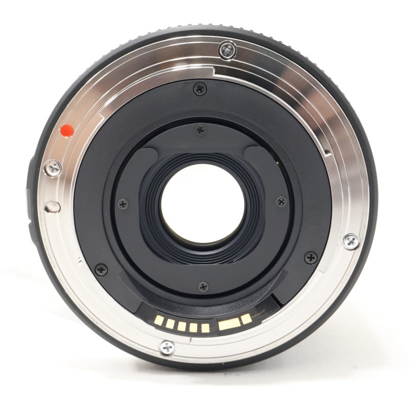 15mm F2.8 EX DG DIAGONAL FISHEYE キヤノン