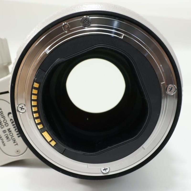 EF 70-200mm F2.8 L IS II USM