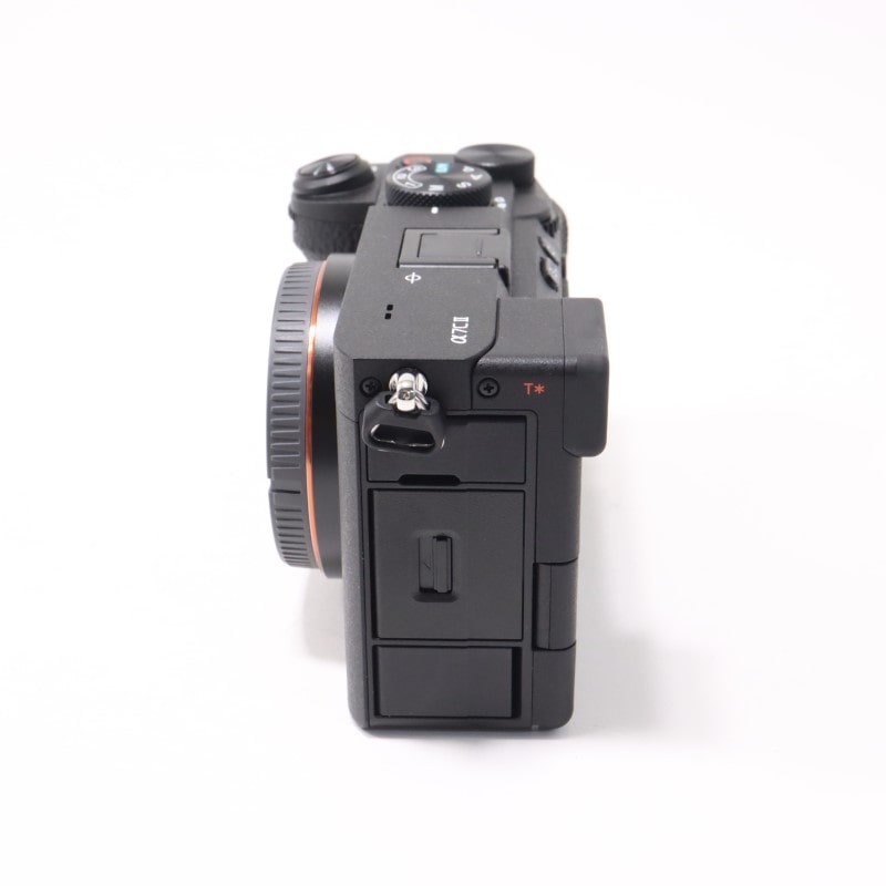 α7C II ボディ ブラック ILCE-7CM2B
