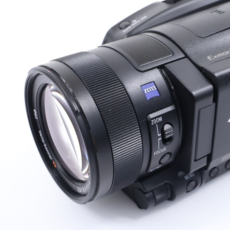 SONY FDR-AX700 FDR-AX700/BC AB-ランク 中古｜フジヤカメラ