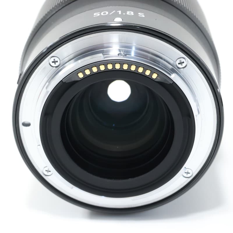 NIKKOR Z 50mm f/1.8 S