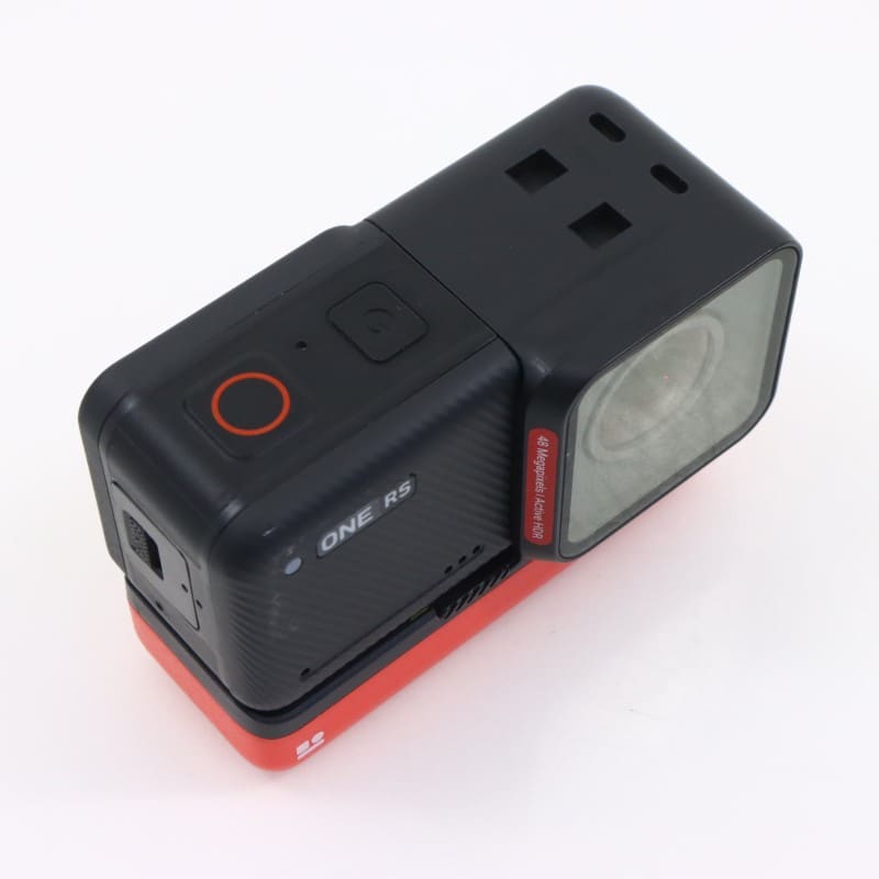 CINRSGP/E [Insta360 ONE RS 4K Edition]