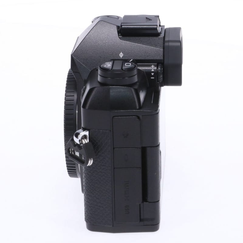 OM SYSTEM OM-5 Mark II ボディー ブラック