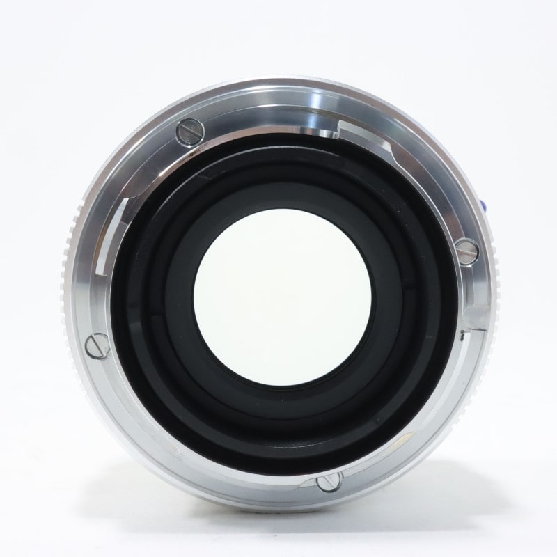 C Sonnar T* 1.5/50 ZM シルバー