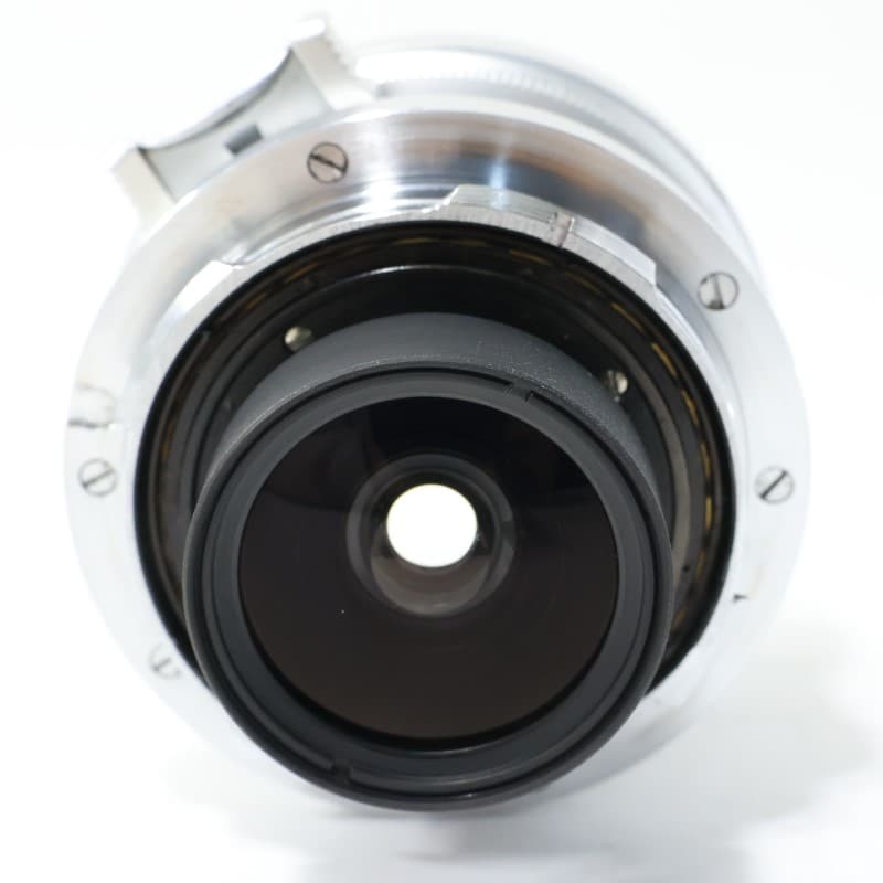 スーパーアンギュロン M 21mm F3.4 シルバー 前期