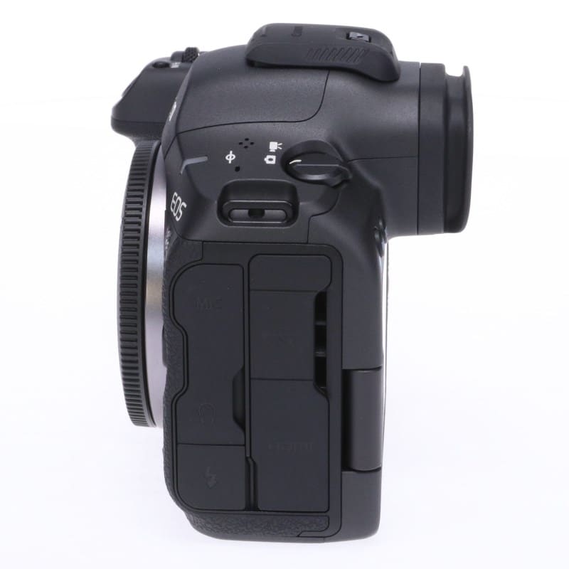EOS R5 Mark II ボディー